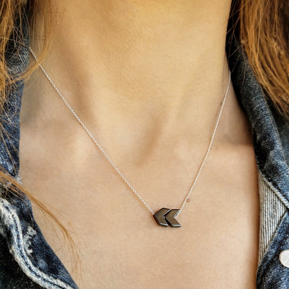 Anxiety necklace best sale etsy