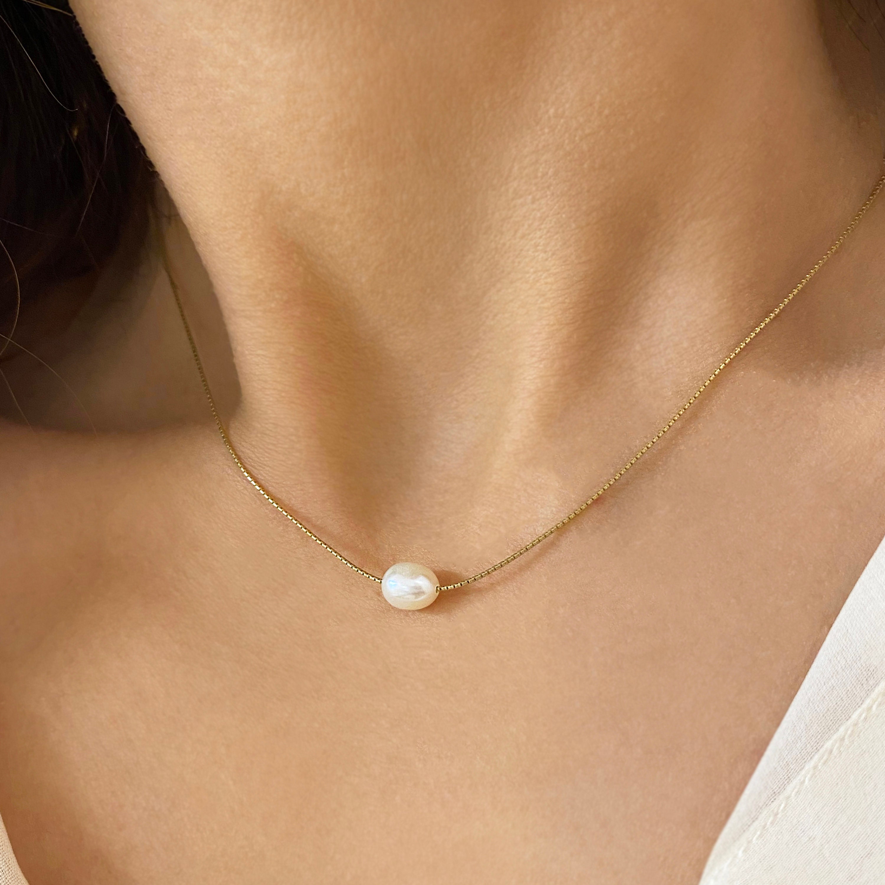 韓国人気 [NIRO] ONE DICE PEARL NECKLACE #67 L2GVcvbZ5C5OxOynJEvKOvdZsGU.jpg