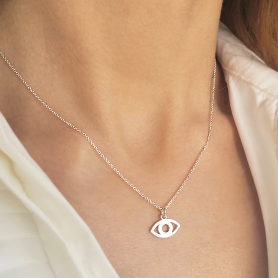 Etsy protection necklace discount