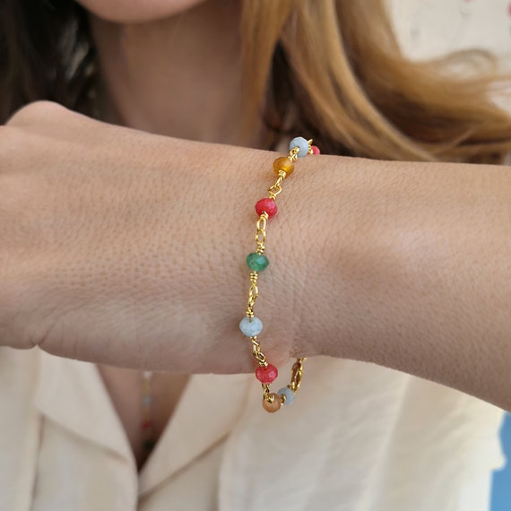Etsy strength bracelet deals