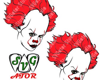 Free Free Pennywise Smile Svg 50 SVG PNG EPS DXF File