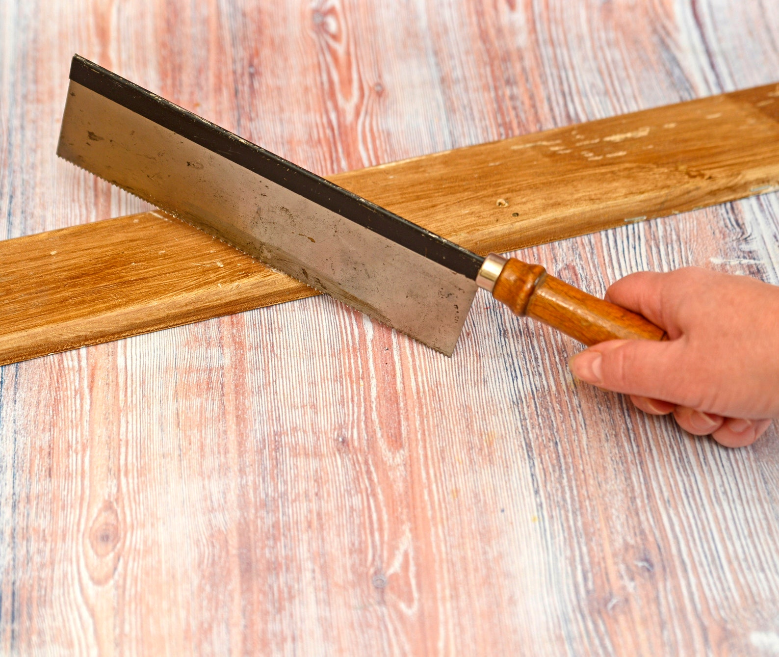 Vintage Hacksaw Small Hacksaw for wood cutting Soviet Cutting Etsy