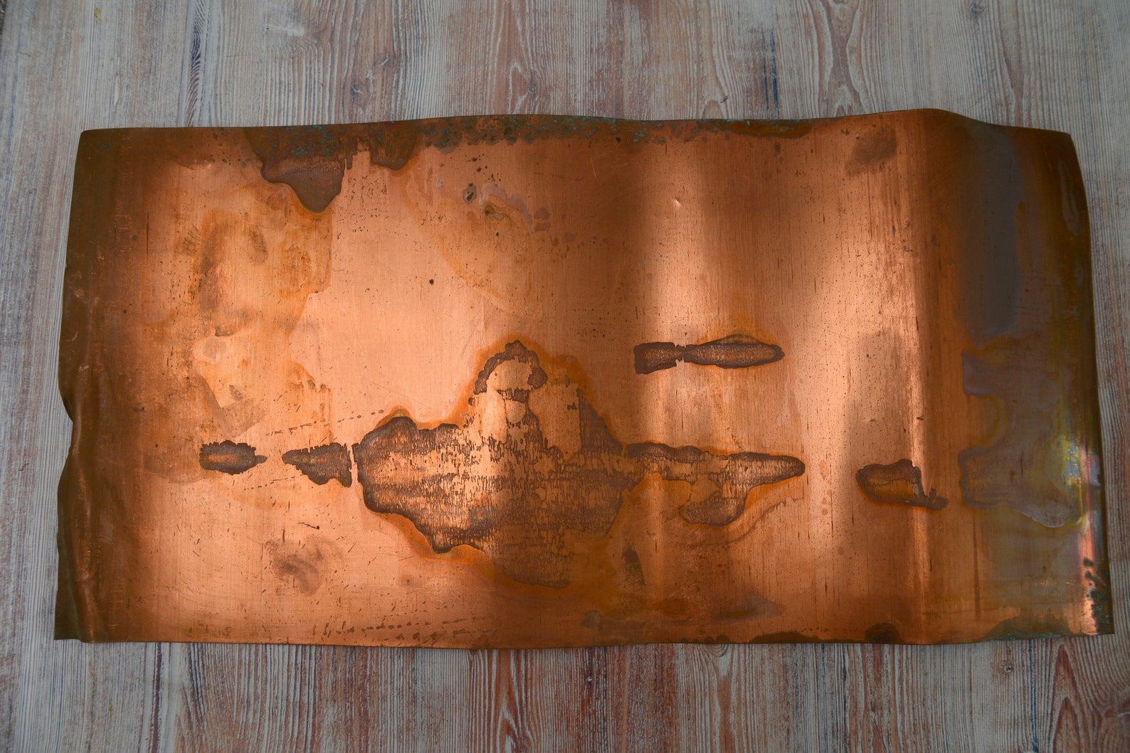 Copper Sheet Metal Australia at David Cheung blog