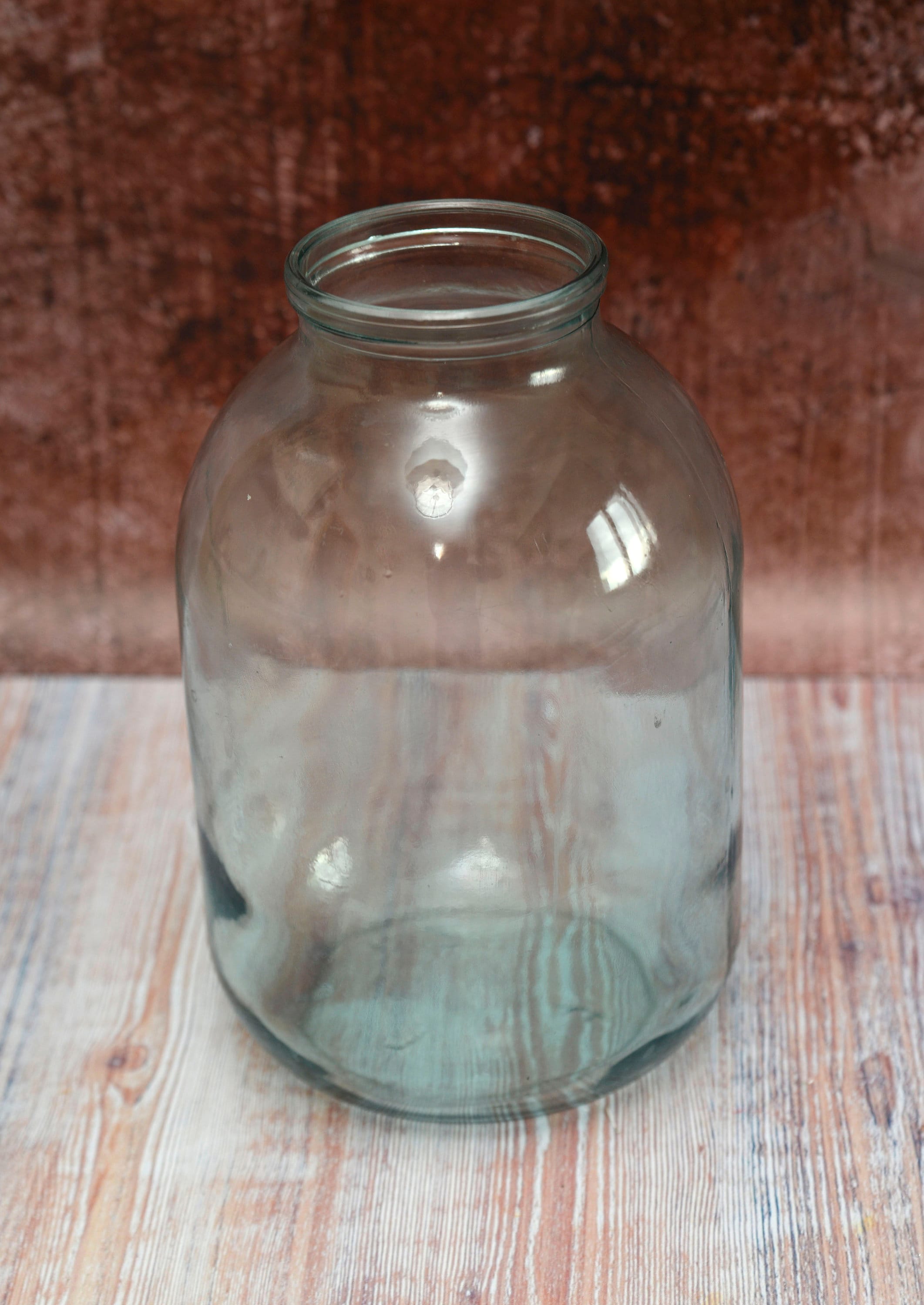 Vintage Large Glass Jar 3L Large Bottle Retro Blue Glass Etsy Singapore