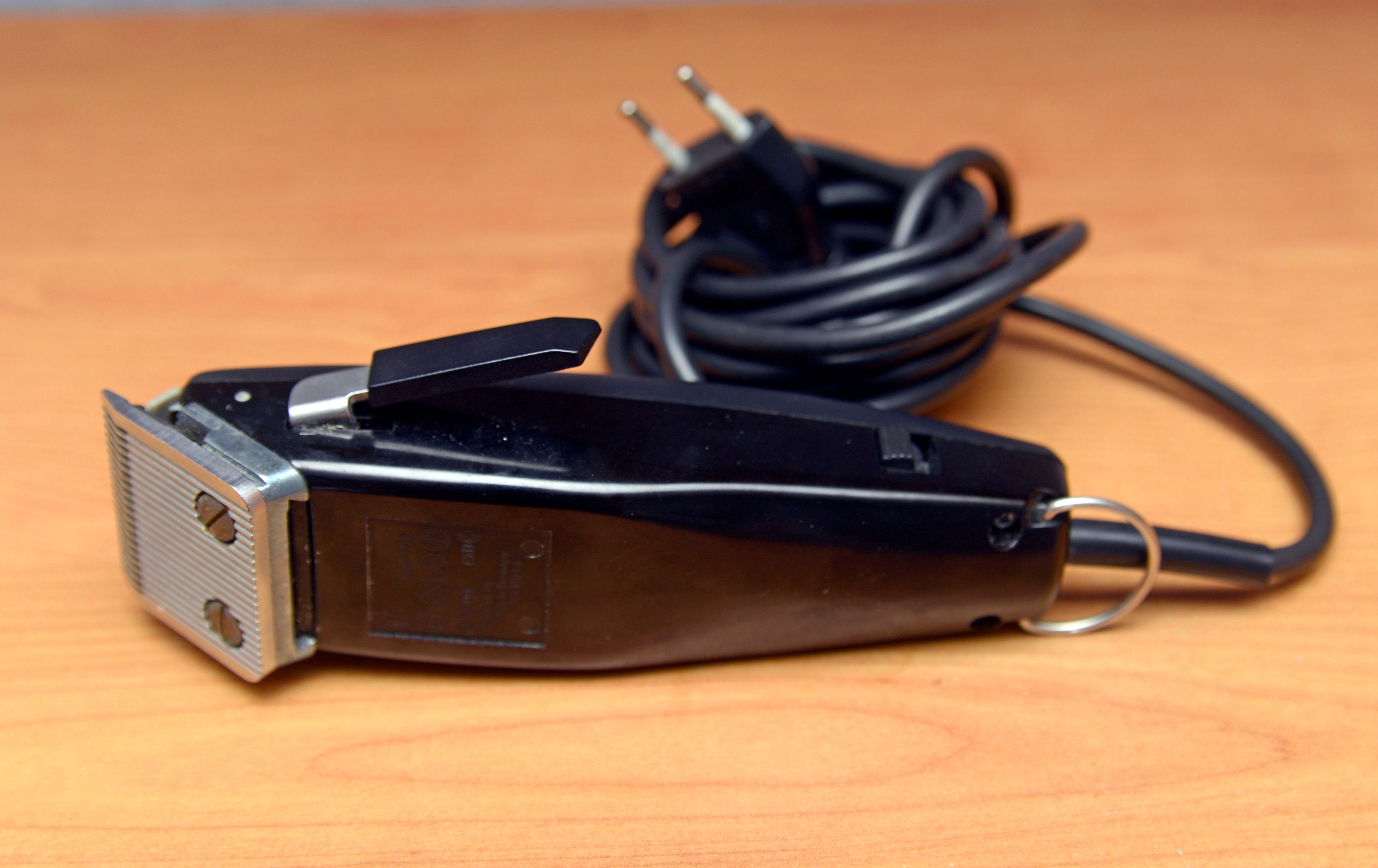 Vintage Electric Hair Clippers Working condition Made in Etsy