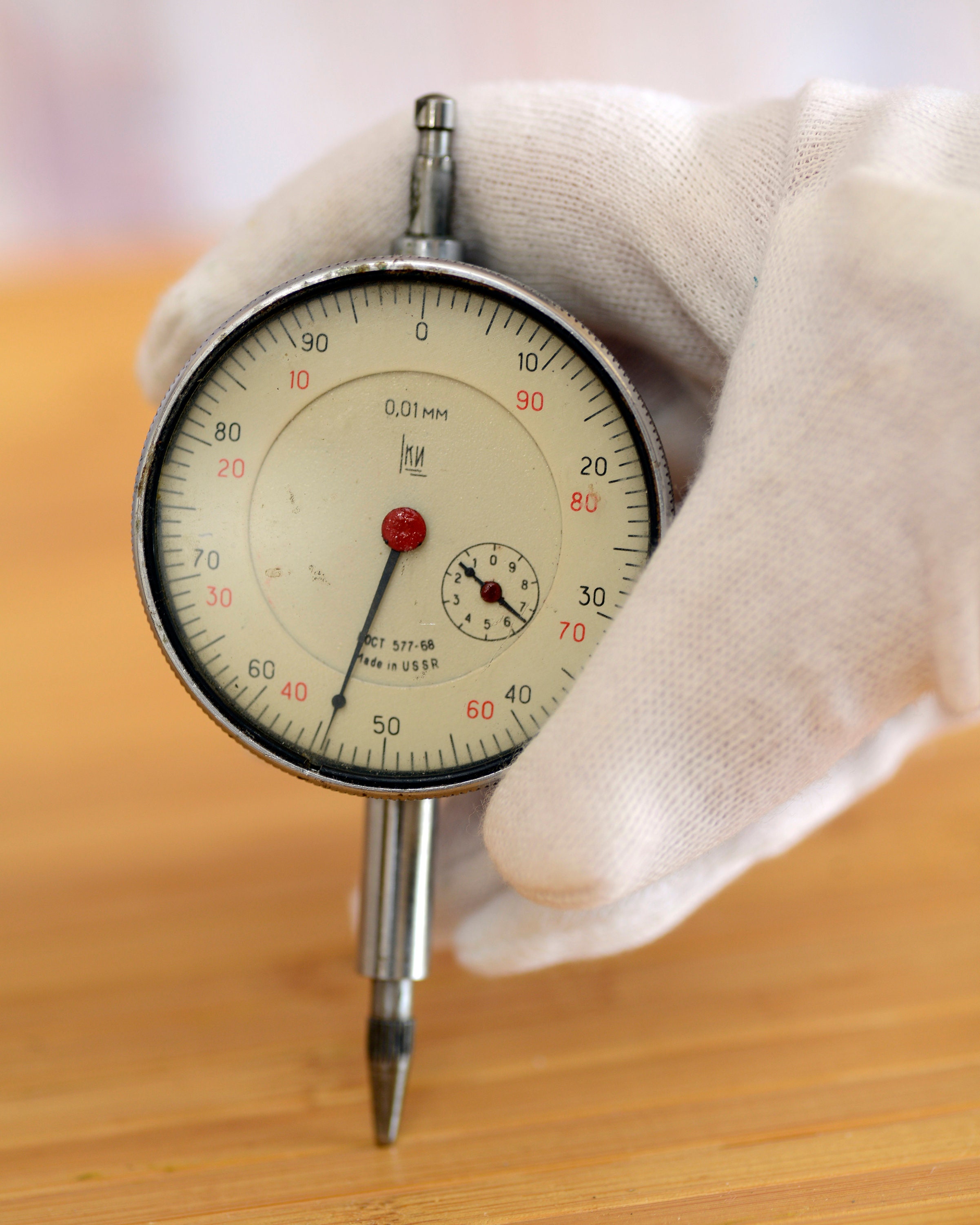 Starrett dial indicator for sale only 4 left at 70 