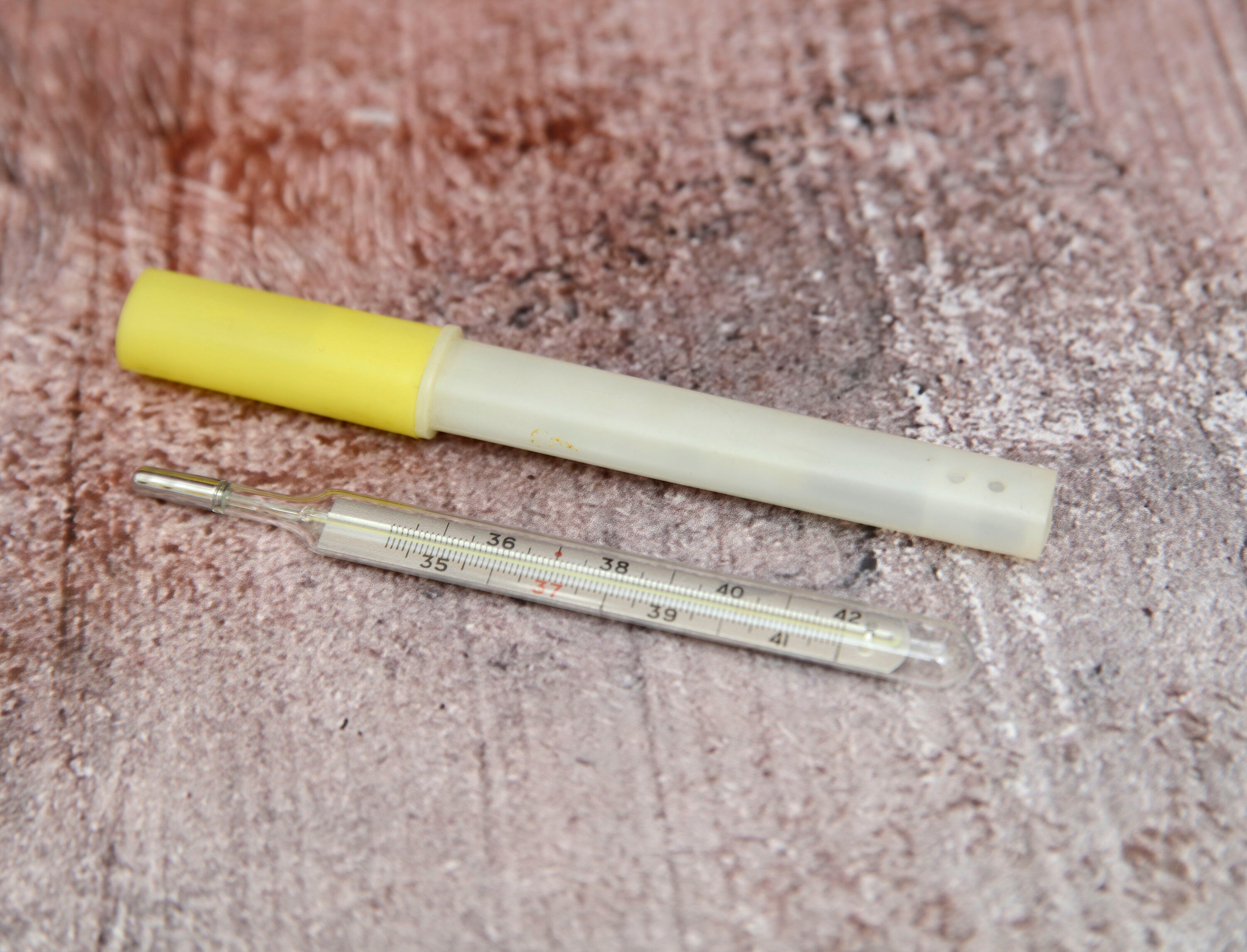 Mercury Thermometer for sale Only 4 left at 70