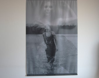 Wallflower by Deborah Turbeville - 1978 Hardcover - Etsy