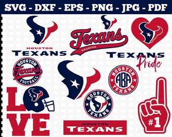 Download Houston texans svg | Etsy