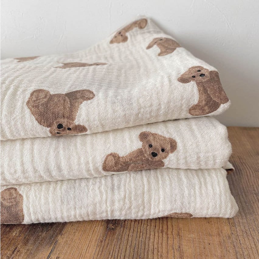 STOKKE SLEEPI Mini Sheet , Round Crib Sheet , Stokke Crib , Mini Crib