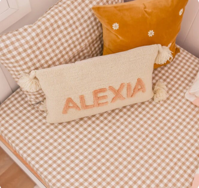 STOKKE SLEEPI Mini Sheet , Round Crib Sheet , Stokke Crib , Mini Crib