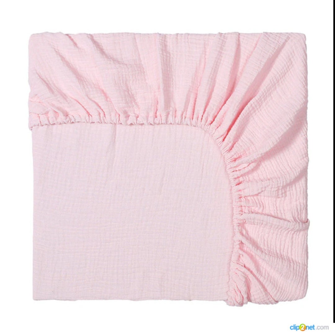 Chicco Next2me Fitted Sheet Muslin Crib Sheet Boho Crib Etsy
