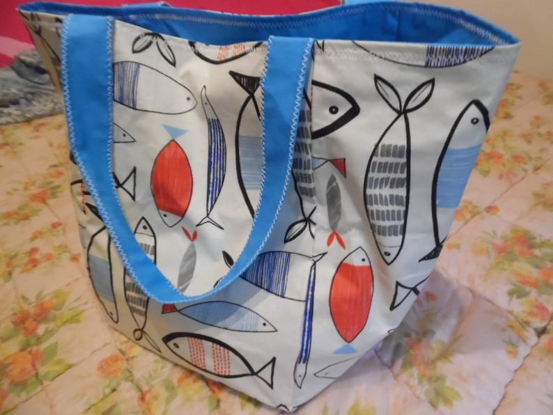 Large bag or beach bag
