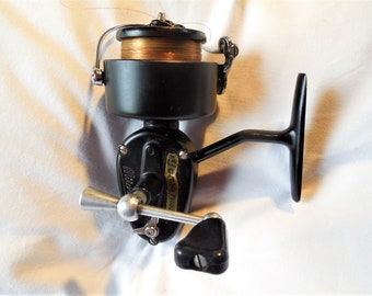 1970's Garcia Mitchell 300 Spinning Fishing Reel 