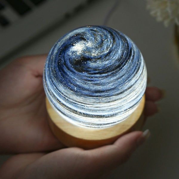 Celestial Sphere Night Light