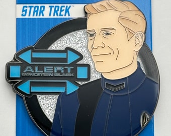 Star Trek - The Universe of Trek: Dr. Paul Stamets Series 3 Glitter