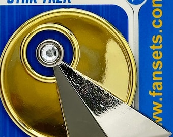Star Trek IDIC PIN by FanSets