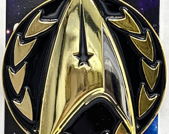 Star Trek Discovery ADMIRAL Delta MAGNET