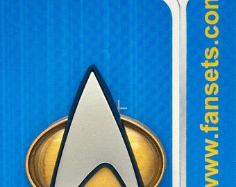 Star Trek TNG MINI PIN by FanSets