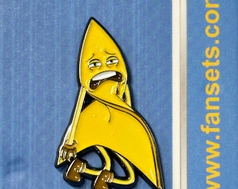Star Trek Lower Decks TWISTED BADGEY Licensed FanSets Pin