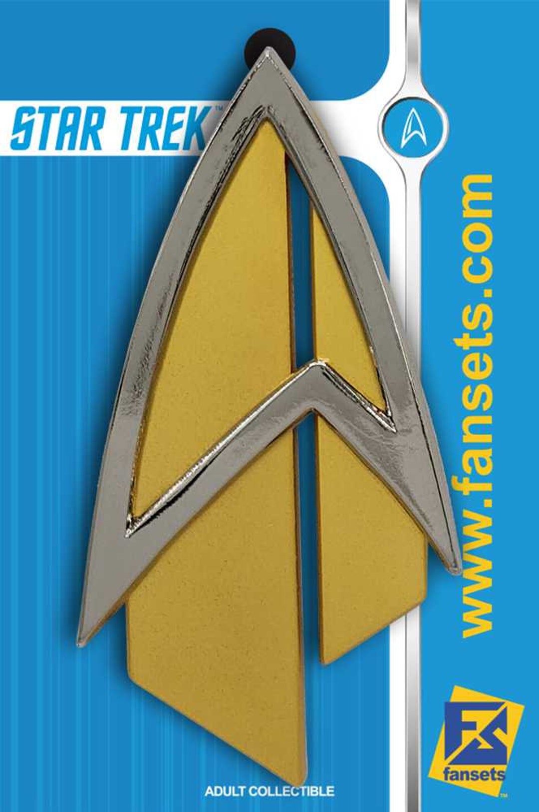 star trek picard delta badge