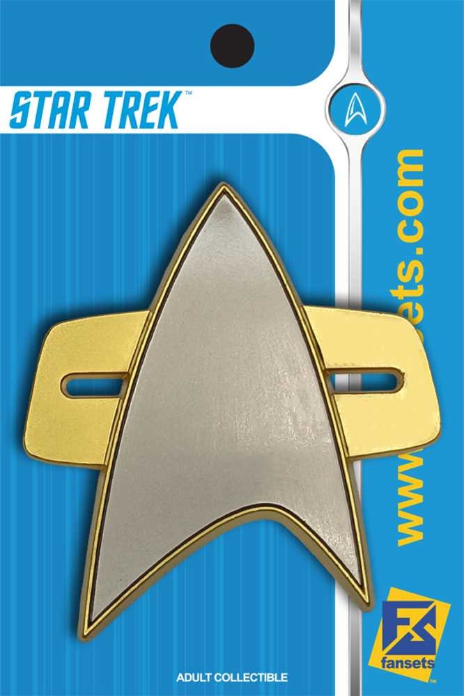 Star Trek: VOYAGER DS9 DELTA Licensed Fansets Pin Etsy