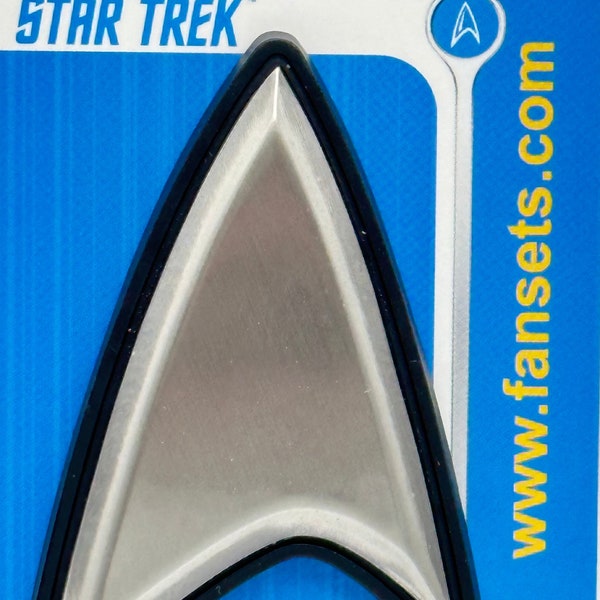Star Trek Lower Decks LIVE PIN by FanSets