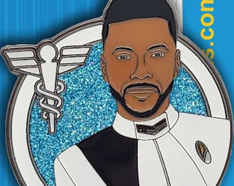 Star Trek - The Universe of Trek: Doctor CULBER Series 1 Glitter