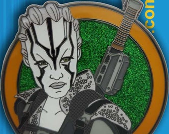 Star Trek - The Universe of Trek: JAYLAH Series 2 Glitter