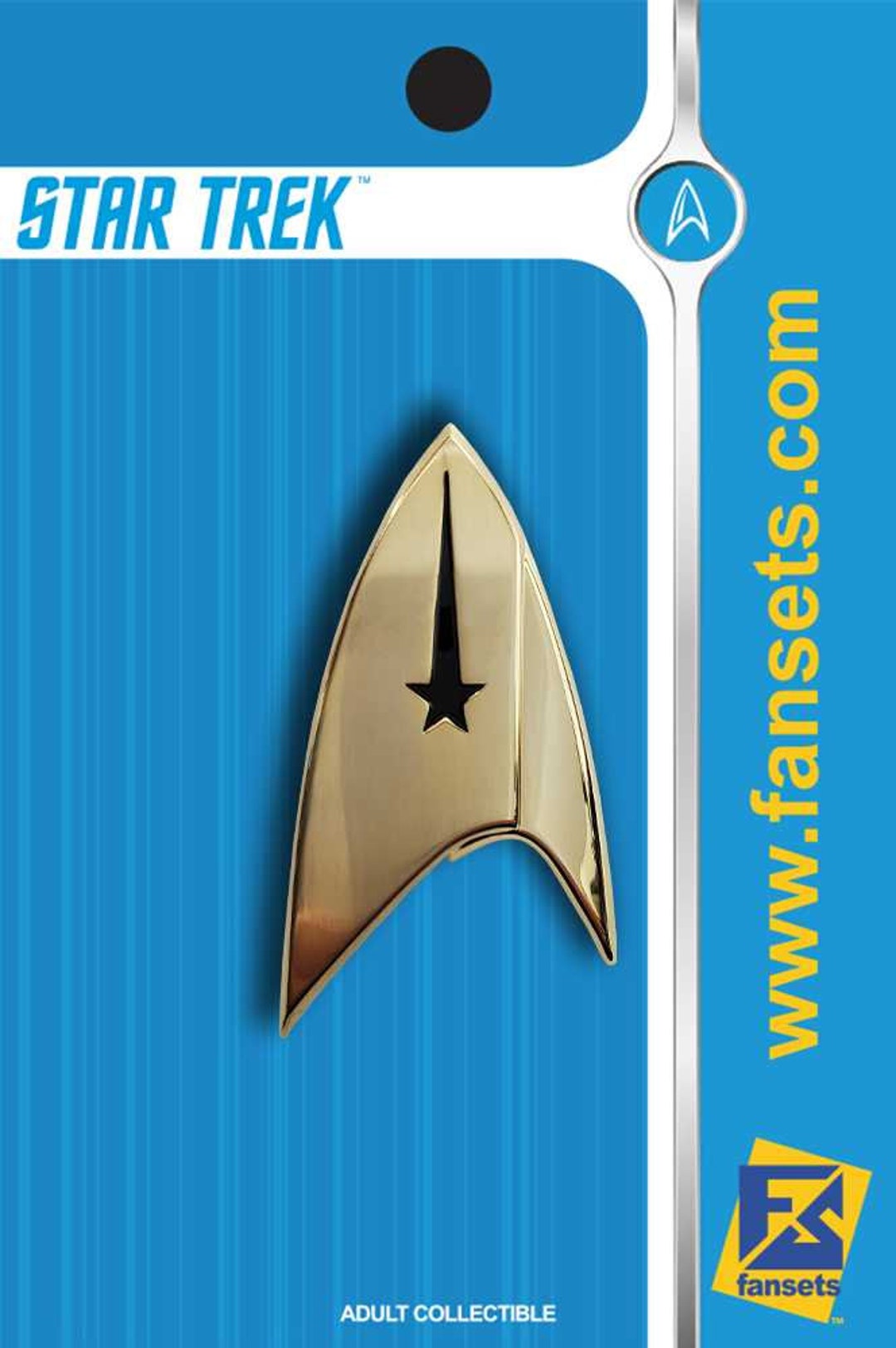 Star Trek Discovery Delta MINI PIN von FanSets - Etsy.de