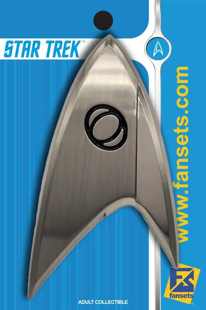 Star Trek: Discovery Science Delta MAGNETIC by Fansets Etsy Australia