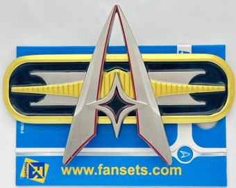 Star Trek Picard Borgslayer Delta MAGNETIC by FanSets