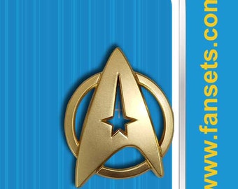 Star Trek The Motion Picture Delta MINI PIN by FanSets