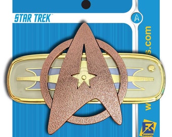 Star Trek II The Wrath of Khan Delta MAGNET by FanSets