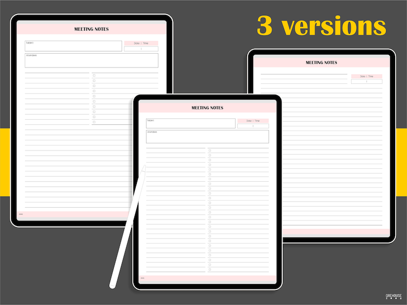 Goodnotes 5 templates free duckvirt
