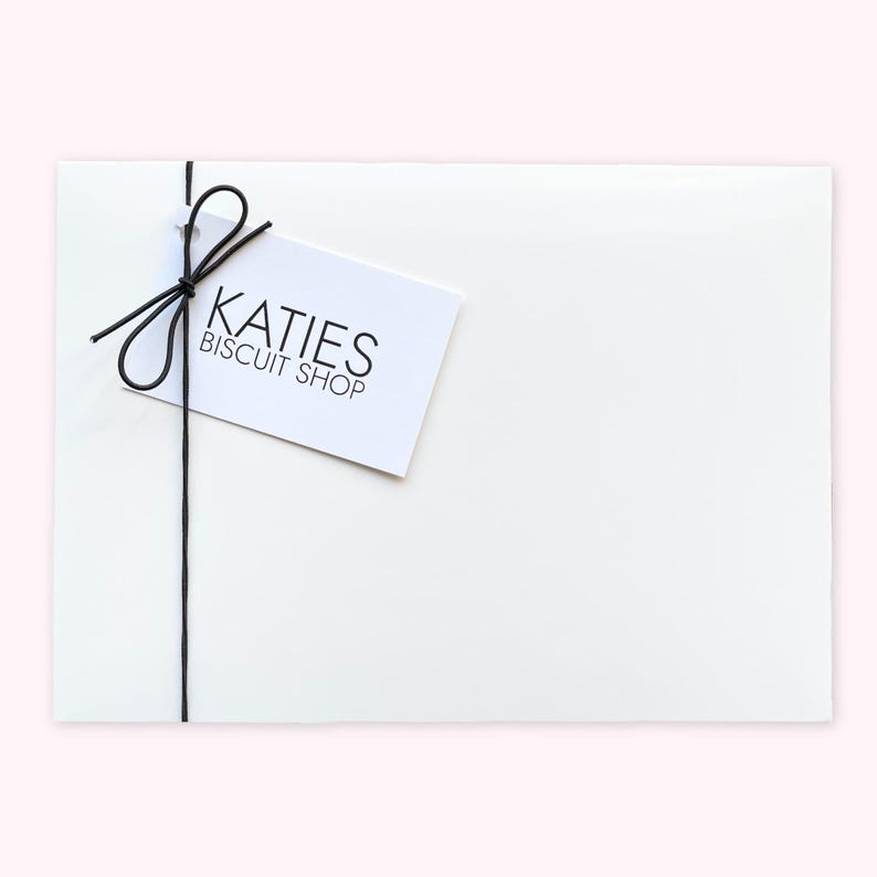 I Love you Mum Iced Biscuit Gift Box image 3