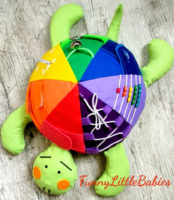 activity pillow for baby