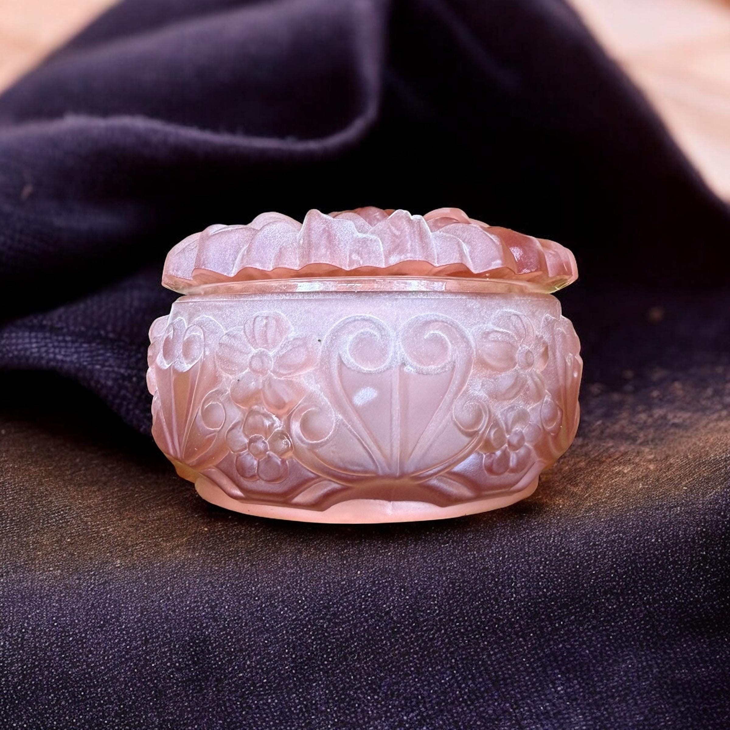 Vintage powder compact - Etsy 日本