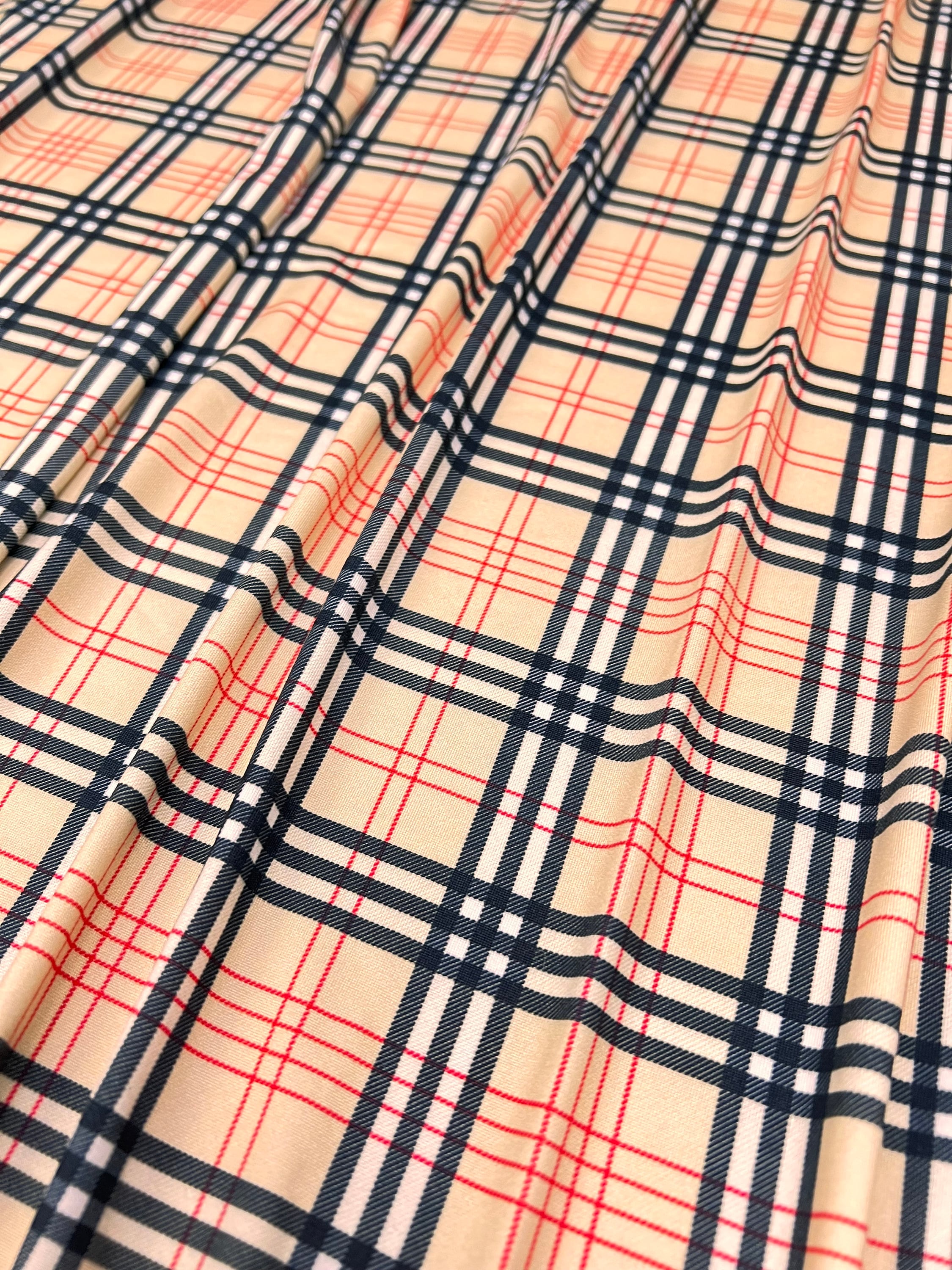 Burberry Fabric Knit