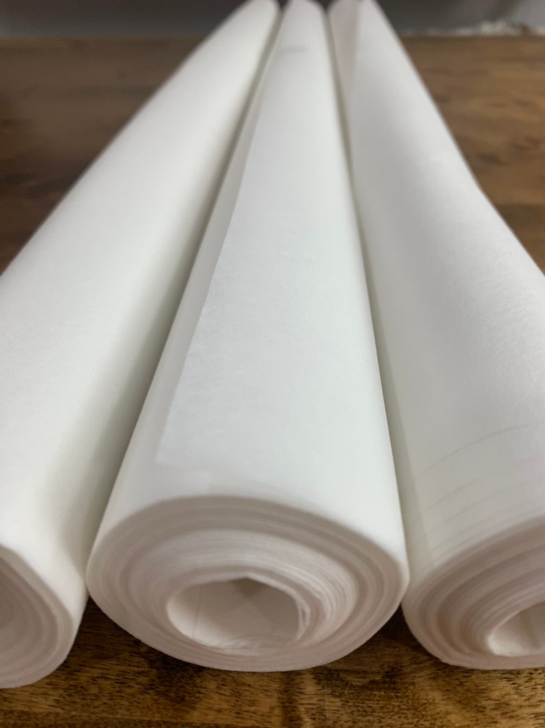 Swedish Tracing paper, Pattern Paper, Drafting Paper, By the Roll 10 yards x 29 inches SEE SHIPPING DETAILS in Product Description image 3