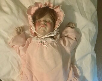 lee middleton first moments doll 1983