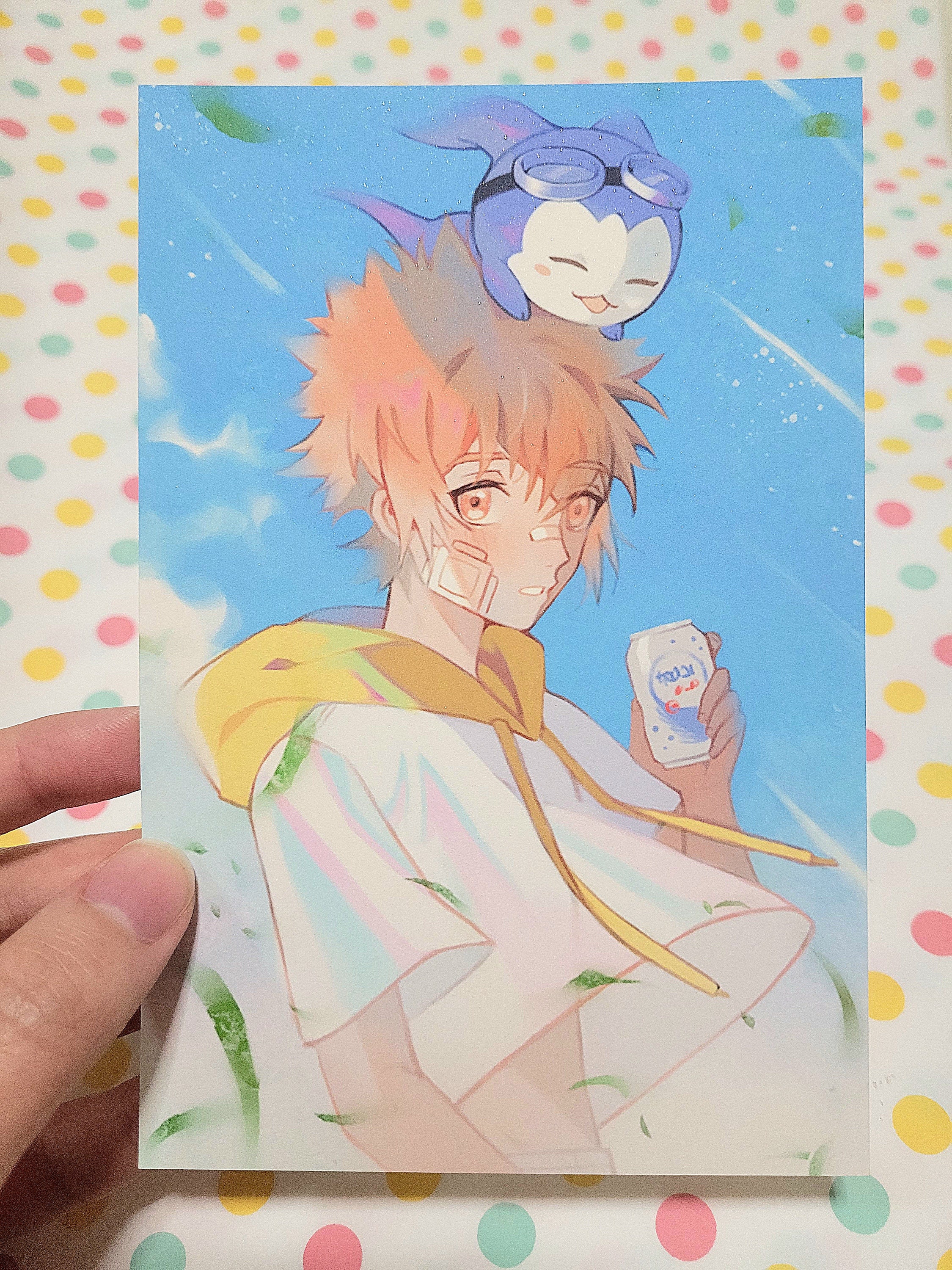 Daisuke Motomiya - Etsy, image size:2250x3000