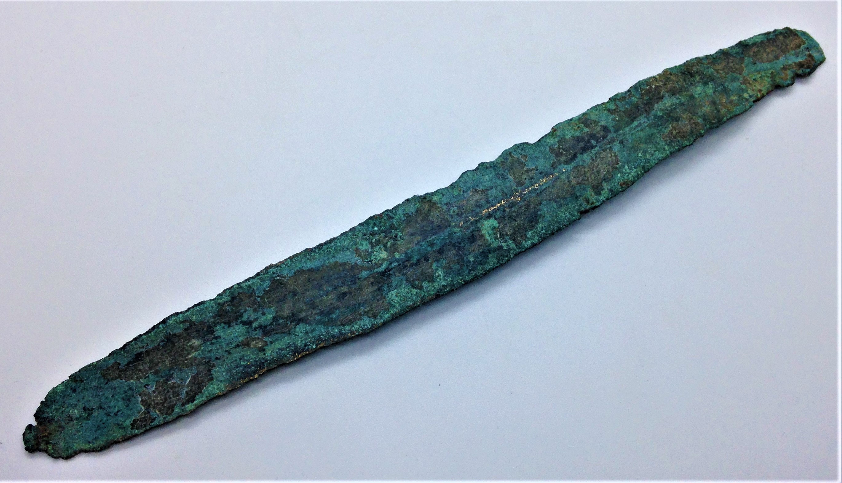 Rare Ancient Iron Age Bronze Knife Razor Circa 1200BC FULL Etsy
