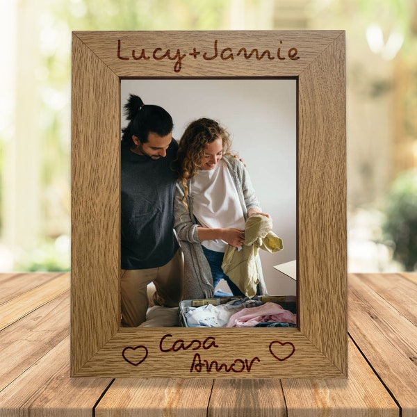 Novelty Photo Frame Etsy