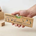 Personalized Grandad Spirit Level Bottle Opener | Handyman Tool Gift