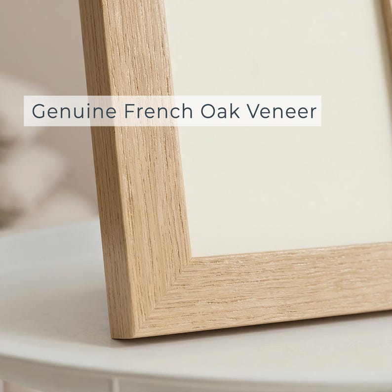 Personalised New Grandchild Photo Frame | Granddaughter & Grandson Frame, New Grandparents Gift image 7