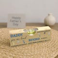 Dad Birthday Gift, Bottle Opener For Grandad, Wooden Spirit Level, Bottle Opener Present, Fathers Day Gift, First Fathers Day as my Daddy