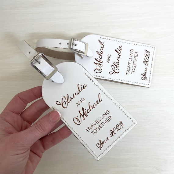 Luggage tag gift hotsell