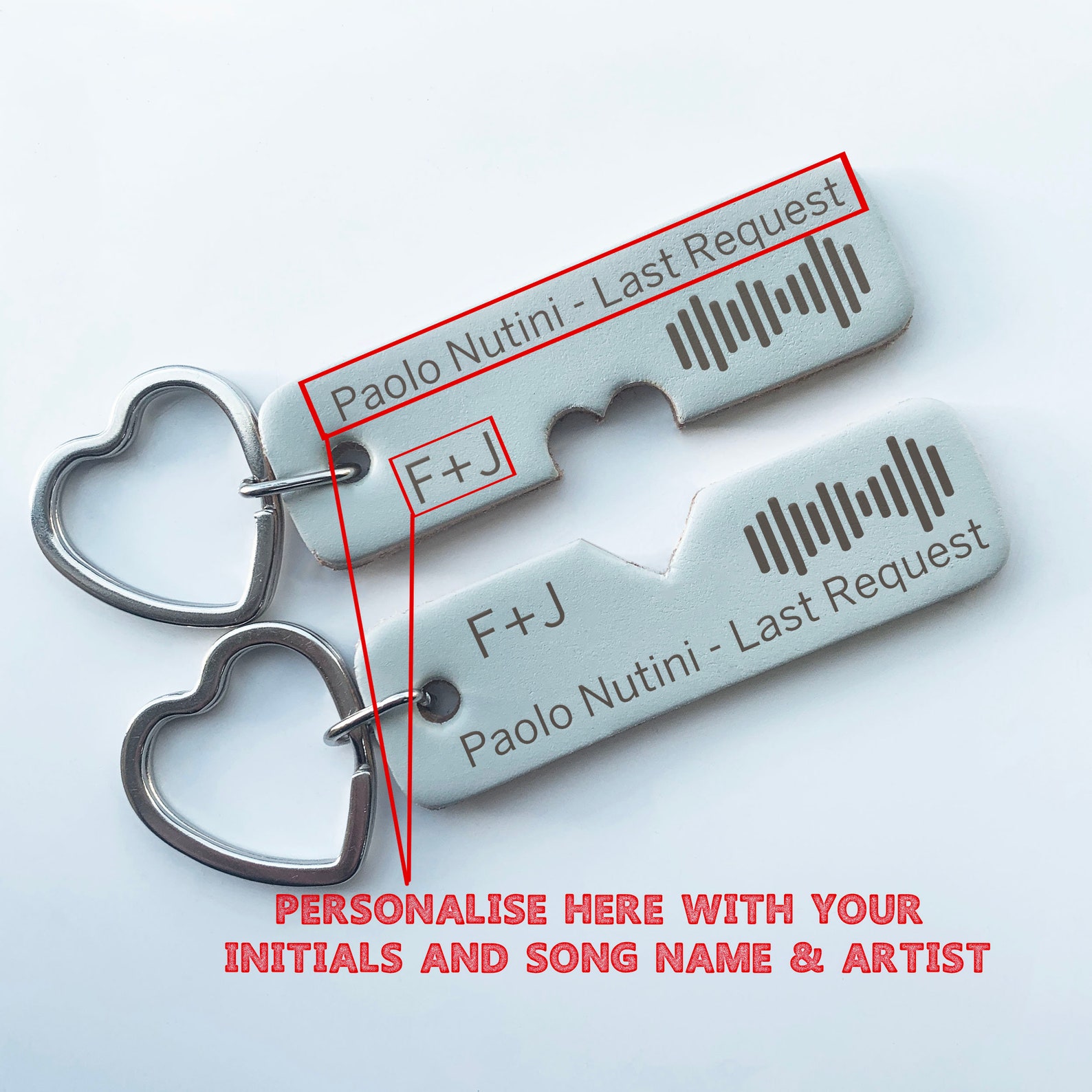 Personalised Engraved Birthday Gift Personalized Spotify Etsy