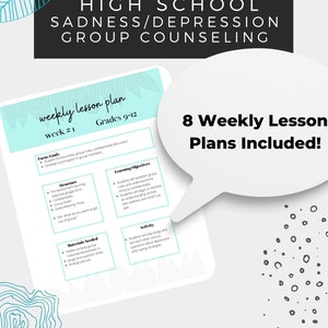 Sadness/Depression High School
